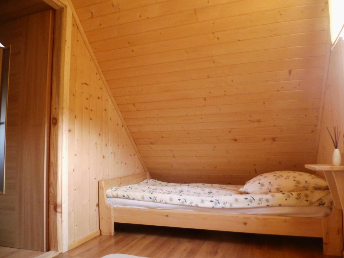 Domek Gajowego Ropienka Exterior foto
